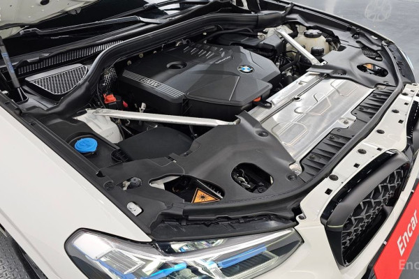 2024 BMW X4 с пробегом 24 421 км