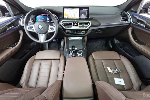 2024 BMW X4 с пробегом 24 421 км