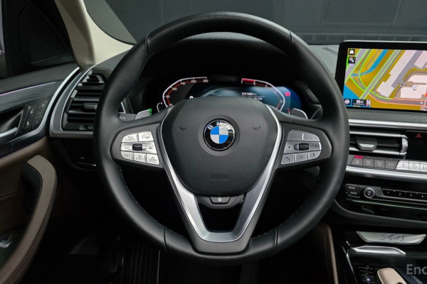 2024 BMW X4 с пробегом 13 521 км