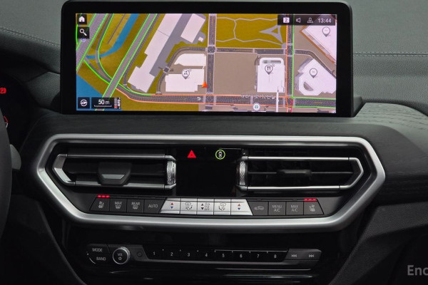 2024 BMW X4 с пробегом 13 521 км