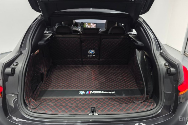 2023 BMW X4 с пробегом 17 957 км