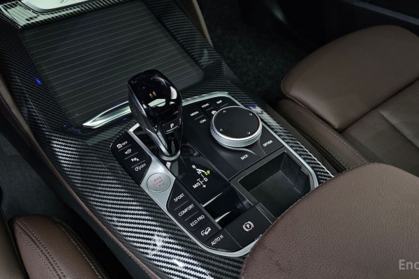 2024 BMW X4 с пробегом 24 421 км