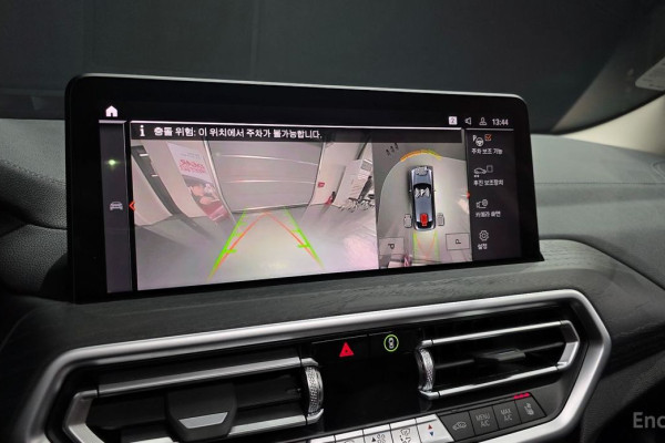 2024 BMW X4 с пробегом 13 521 км