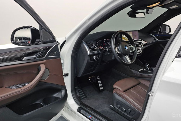 2024 BMW X4 с пробегом 24 421 км