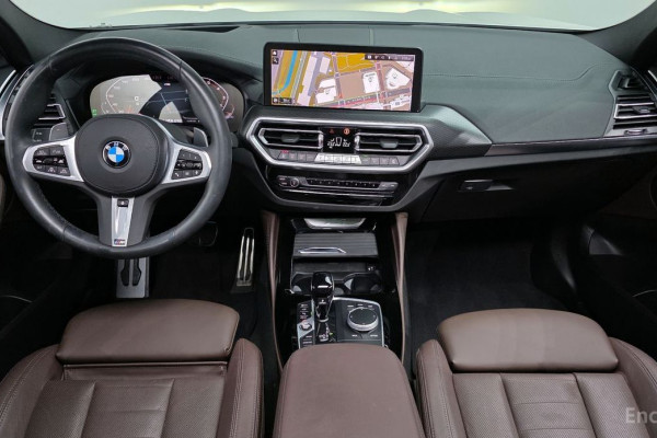 2023 BMW X4 с пробегом 14 912 км