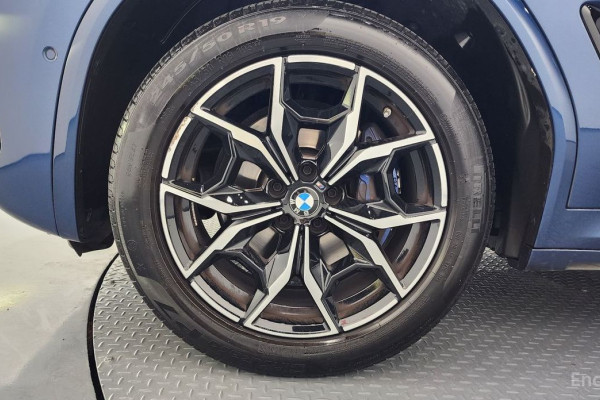 2023 BMW X4 с пробегом 53 941 км