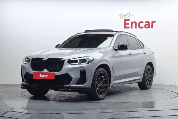 2023 BMW X4 с пробегом 50 715 км