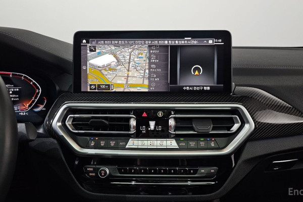 2024 BMW X4 с пробегом 24 421 км