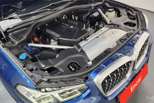 2023 BMW X4 с пробегом 53 941 км