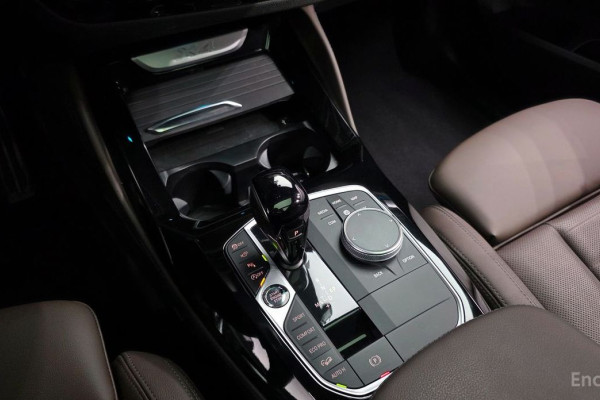 2023 BMW X4 с пробегом 14 912 км