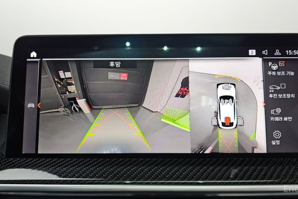 2024 BMW X4 с пробегом 24 421 км