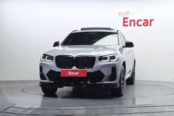 2023 BMW X4 с пробегом 50 715 км