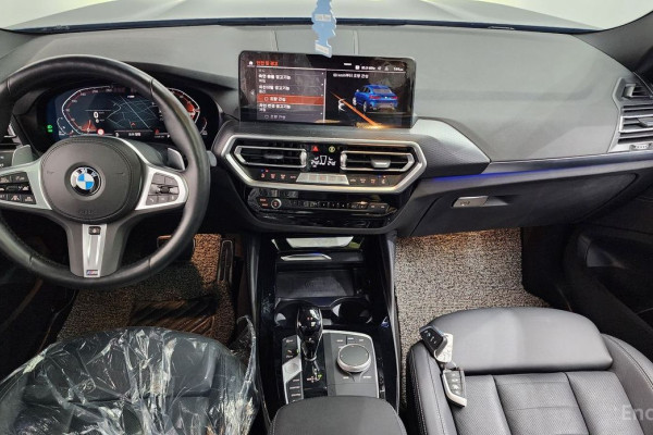 2023 BMW X4 с пробегом 53 941 км
