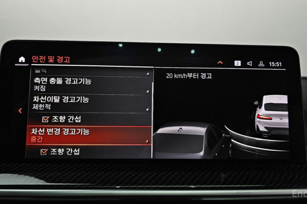 2024 BMW X4 с пробегом 24 421 км