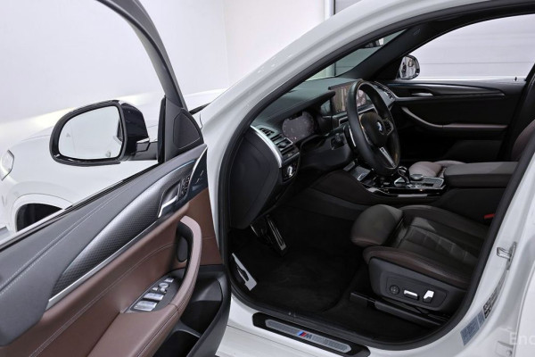 2023 BMW X4 с пробегом 14 912 км