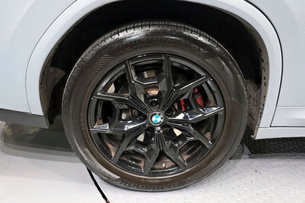 2023 BMW X4 с пробегом 50 715 км