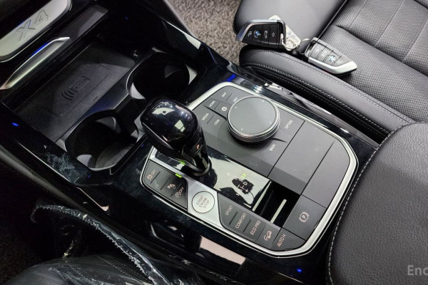 2023 BMW X4 с пробегом 53 941 км