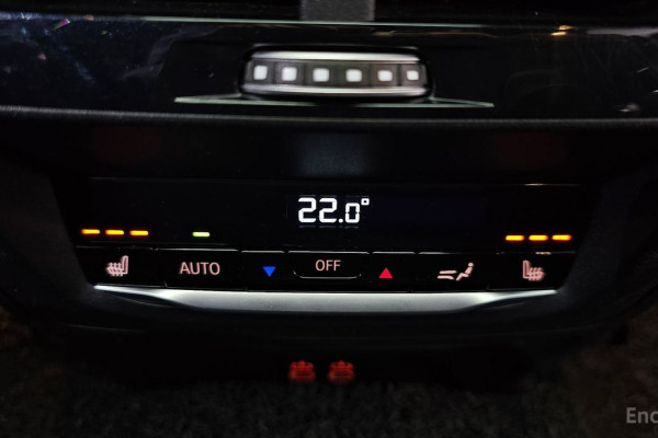 2024 BMW X4 с пробегом 24 421 км