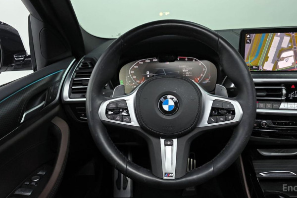 2023 BMW X4 с пробегом 14 912 км