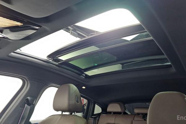 2024 BMW X4 с пробегом 24 421 км