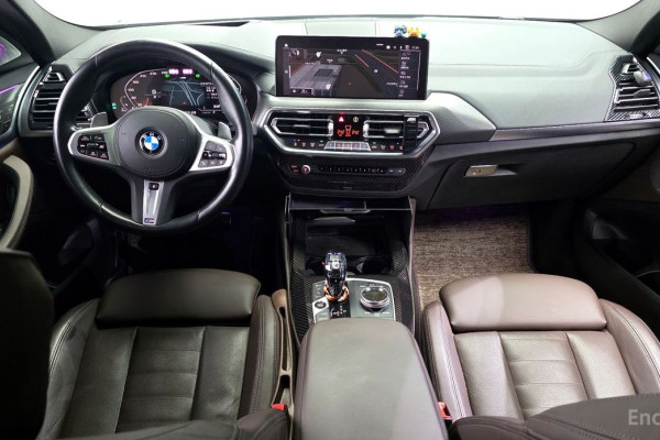 2023 BMW X4 с пробегом 50 715 км