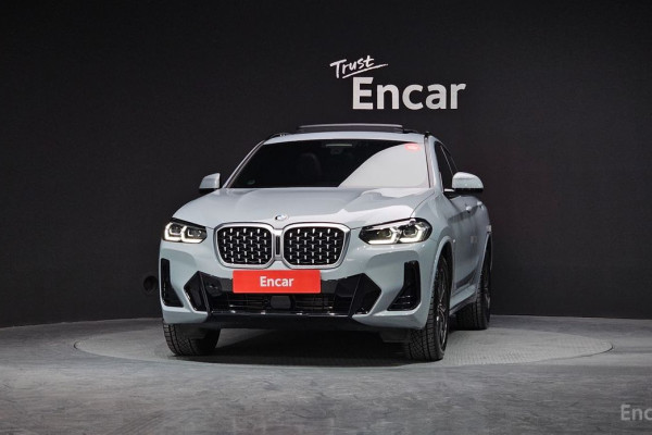 2023 BMW X4 с пробегом 30 052 км