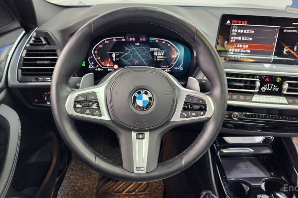 2023 BMW X4 с пробегом 53 941 км