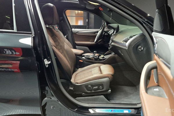 2025 BMW X4 с пробегом 4 255 км