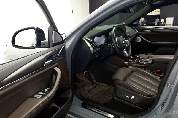 2023 BMW X4 с пробегом 50 715 км
