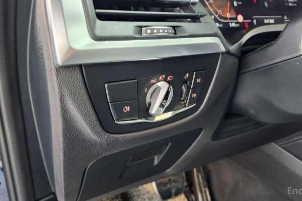 2023 BMW X4 с пробегом 53 941 км