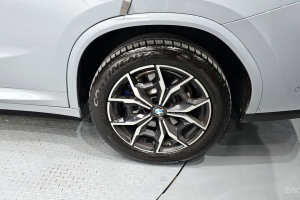 2023 BMW X4 с пробегом 30 052 км