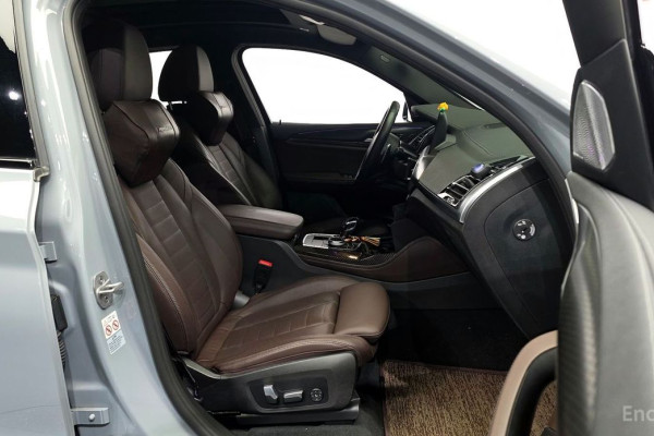 2023 BMW X4 с пробегом 50 715 км