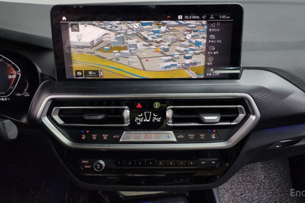 2023 BMW X4 с пробегом 53 941 км