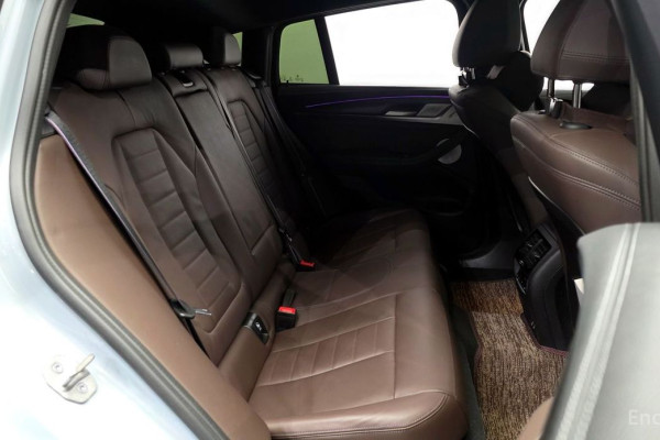 2023 BMW X4 с пробегом 50 715 км