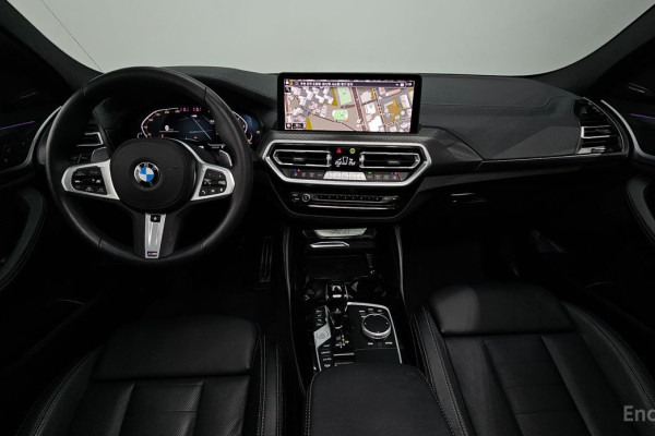 2025 BMW X4 с пробегом 6 971 км