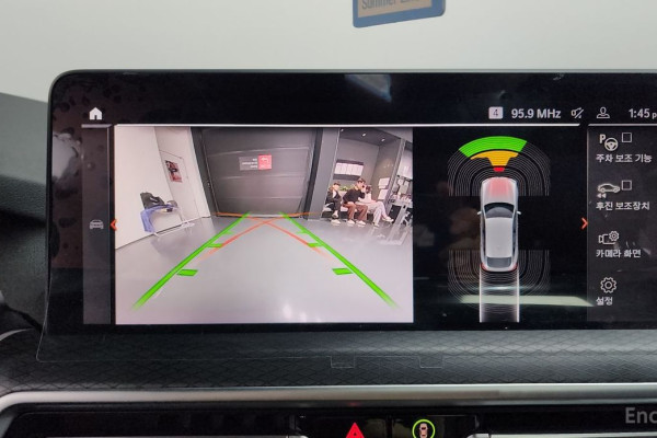 2023 BMW X4 с пробегом 53 941 км