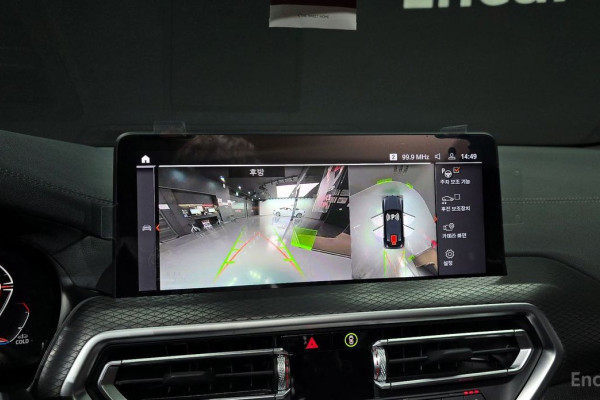 2025 BMW X4 с пробегом 4 255 км