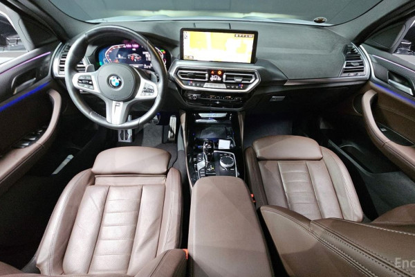 2023 BMW X4 с пробегом 30 052 км