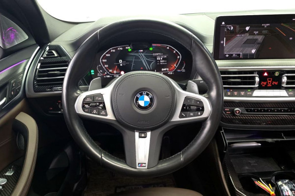 2023 BMW X4 с пробегом 50 715 км