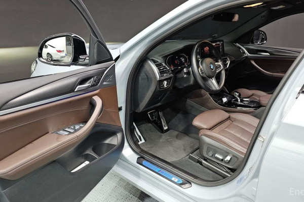 2023 BMW X4 с пробегом 30 052 км