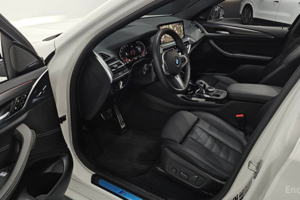 2025 BMW X4 с пробегом 6 971 км