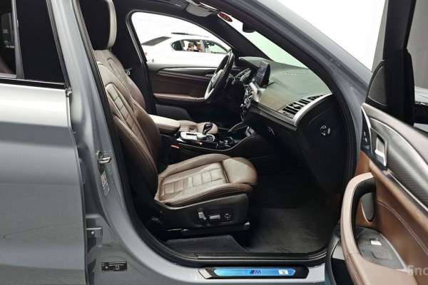 2023 BMW X4 с пробегом 30 052 км