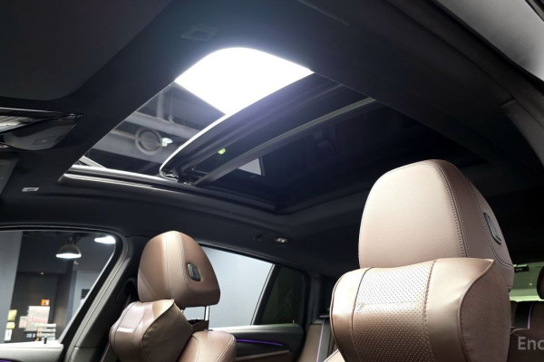 2023 BMW X4 с пробегом 50 715 км