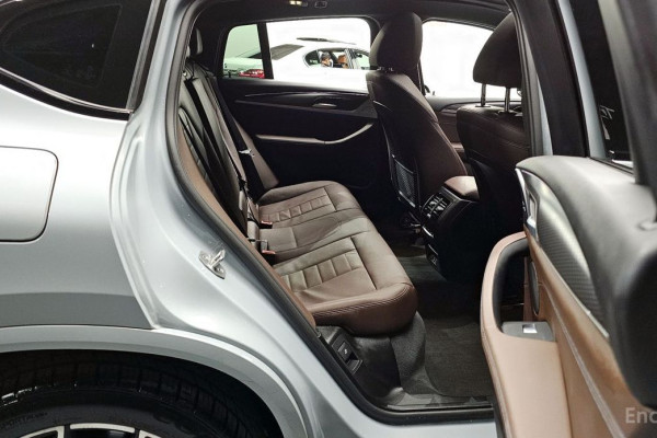 2023 BMW X4 с пробегом 30 052 км