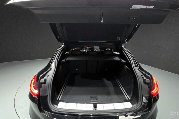 2025 BMW X4 с пробегом 4 255 км