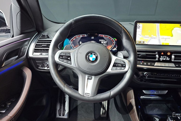 2023 BMW X4 с пробегом 30 052 км