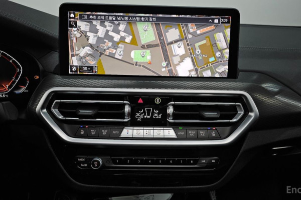 2025 BMW X4 с пробегом 6 971 км