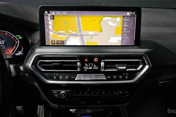 2023 BMW X4 с пробегом 30 052 км