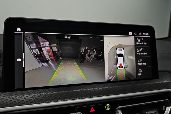 2025 BMW X4 с пробегом 6 971 км