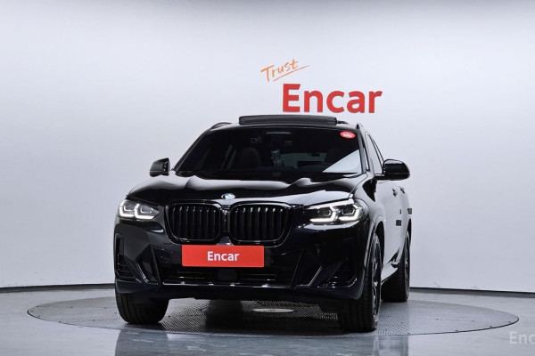 2024 BMW X4 с пробегом 21 907 км